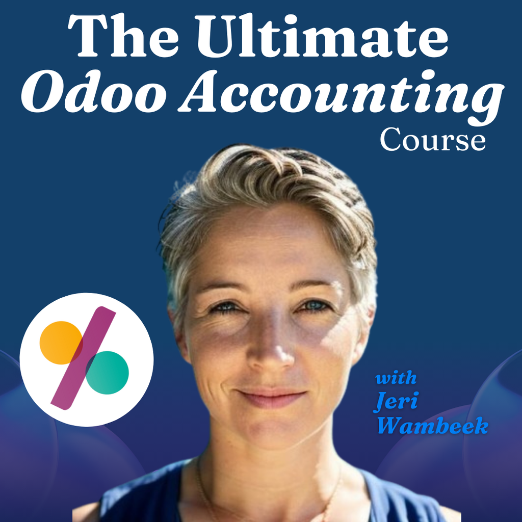 The Ultimate Odoo Accounting Course (v17) 